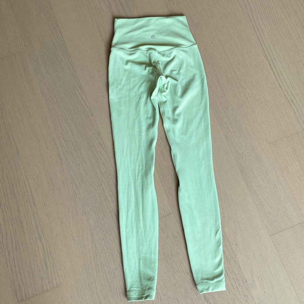 Lululemon Align 25 leggings size 2